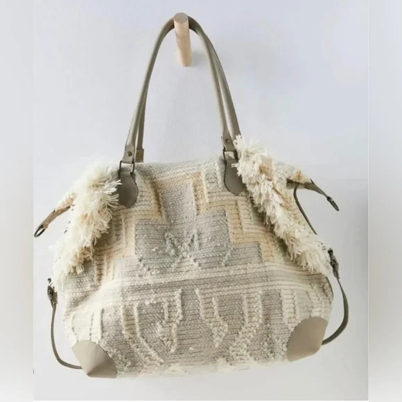 Free People Quick Trip Weekender (NWT) - Picture 2 of 8